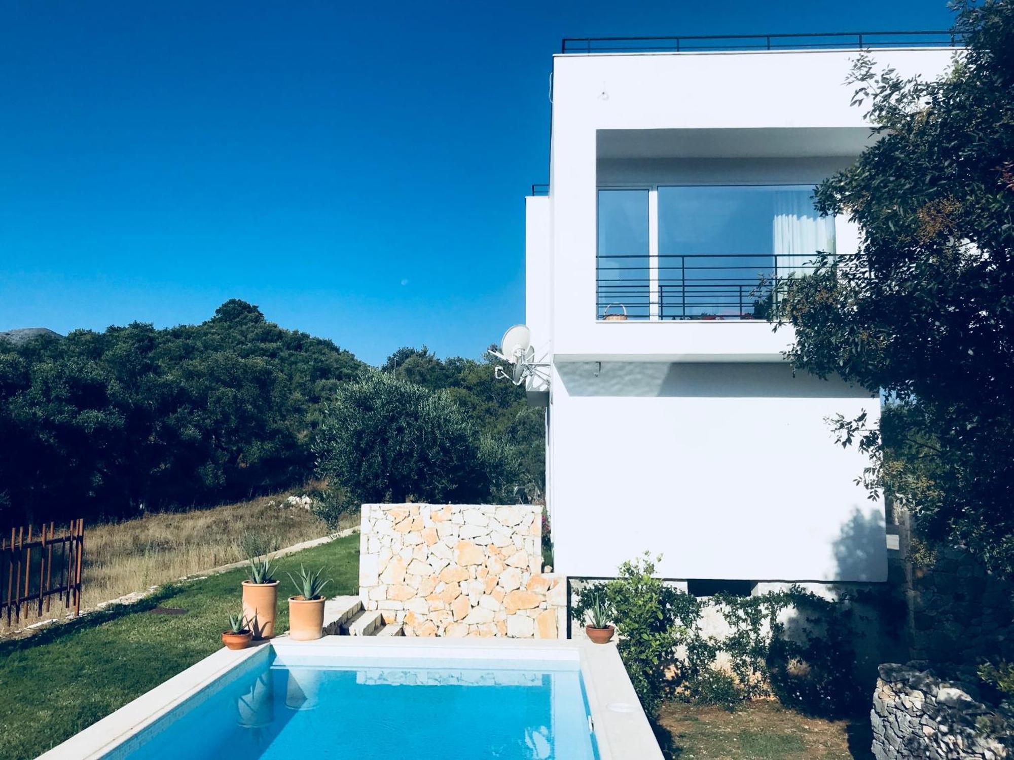 Villa Voukithro *